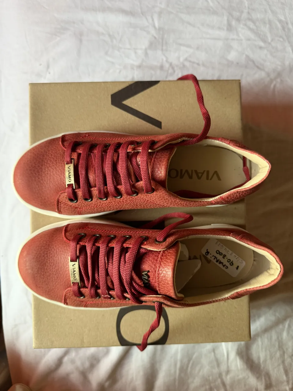 Zapatillas Viamo - Vista 3