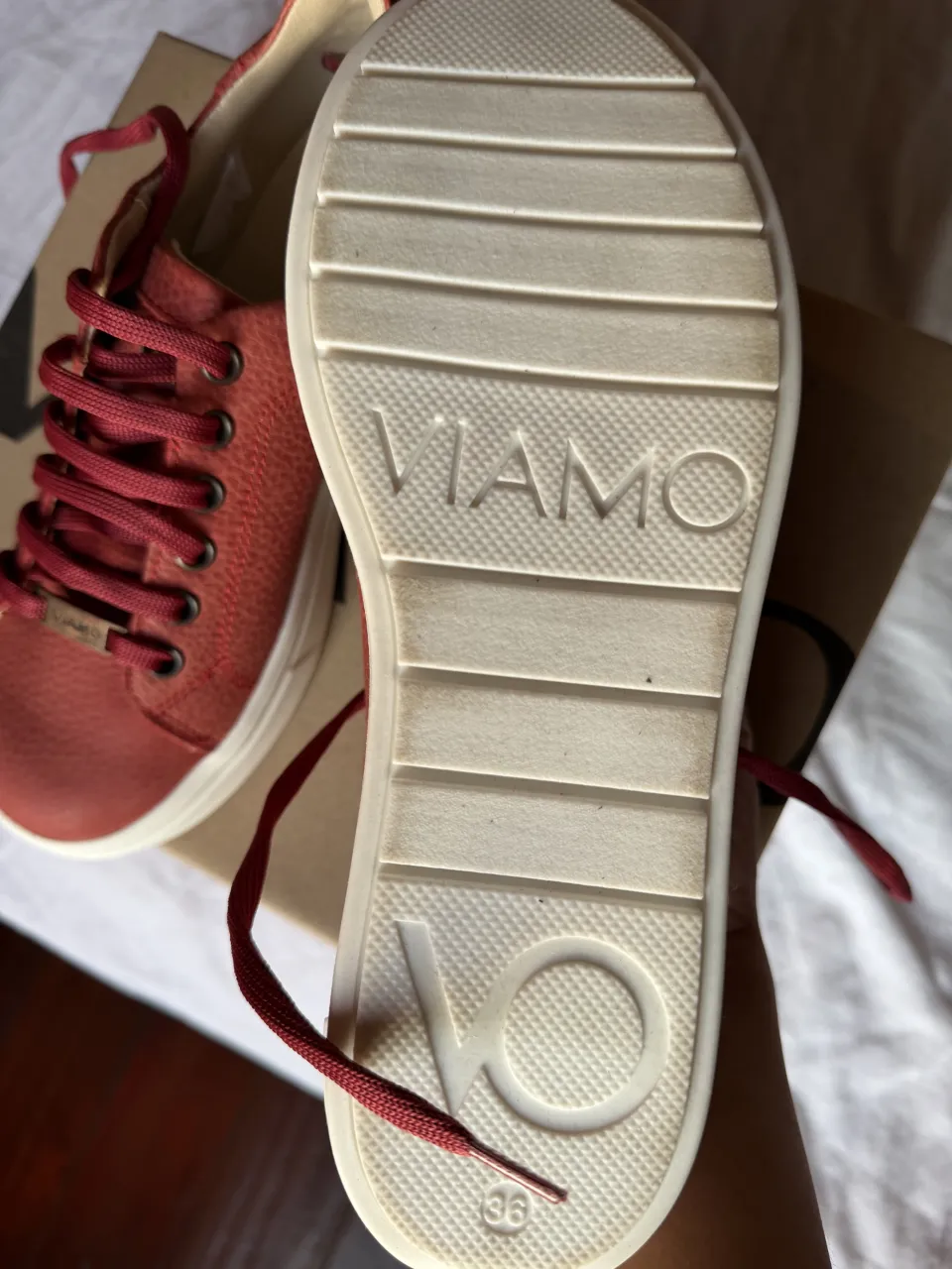 Zapatillas Viamo - Vista 2