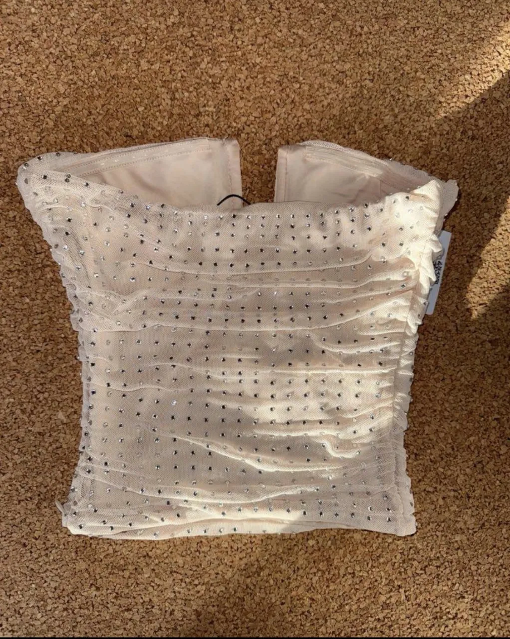 Top Bershka - Vista 3