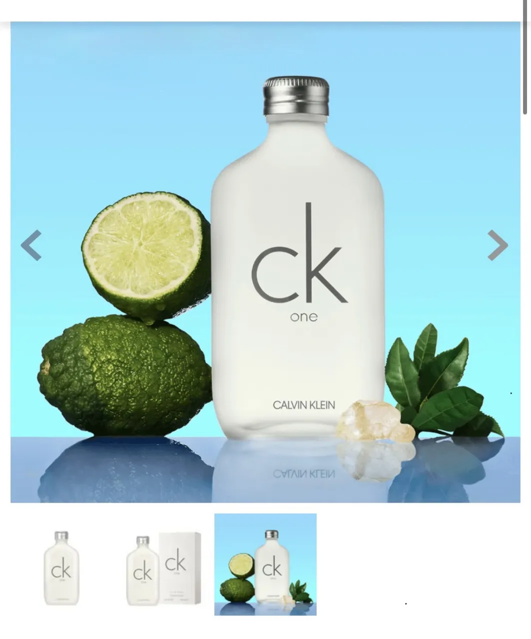 Lencería Calvin Klein