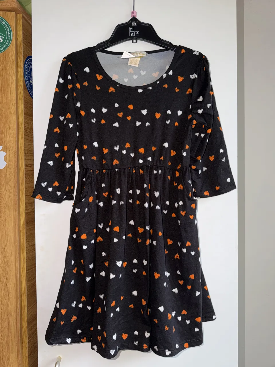 Vestido corto Emma & elsa - imagen 1