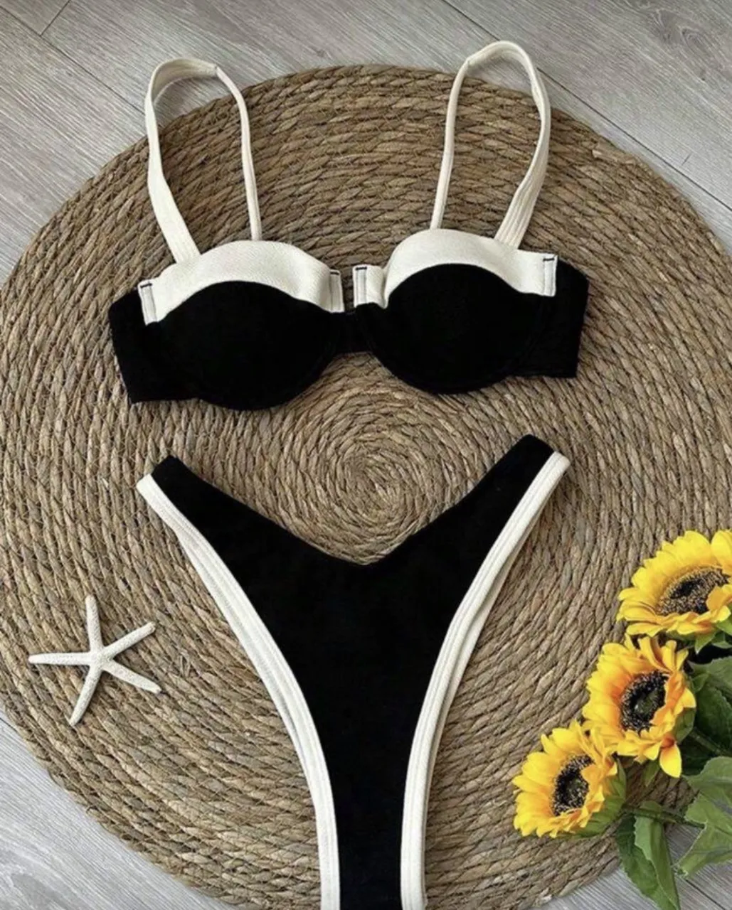 Bikini Shein miniatura 4