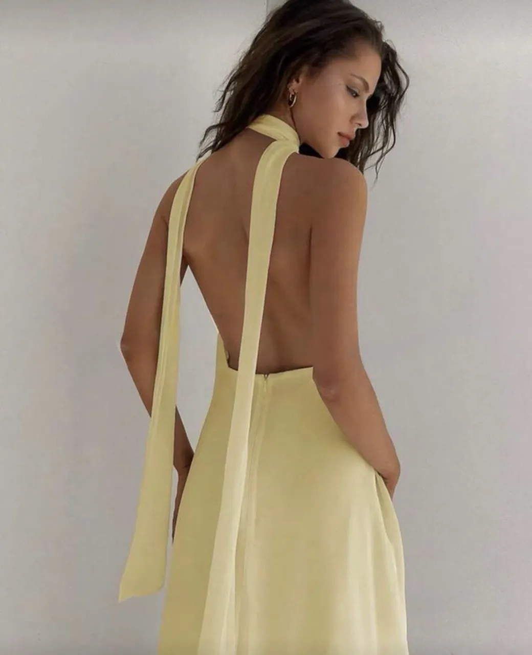 Vestido Importado - Vista 3