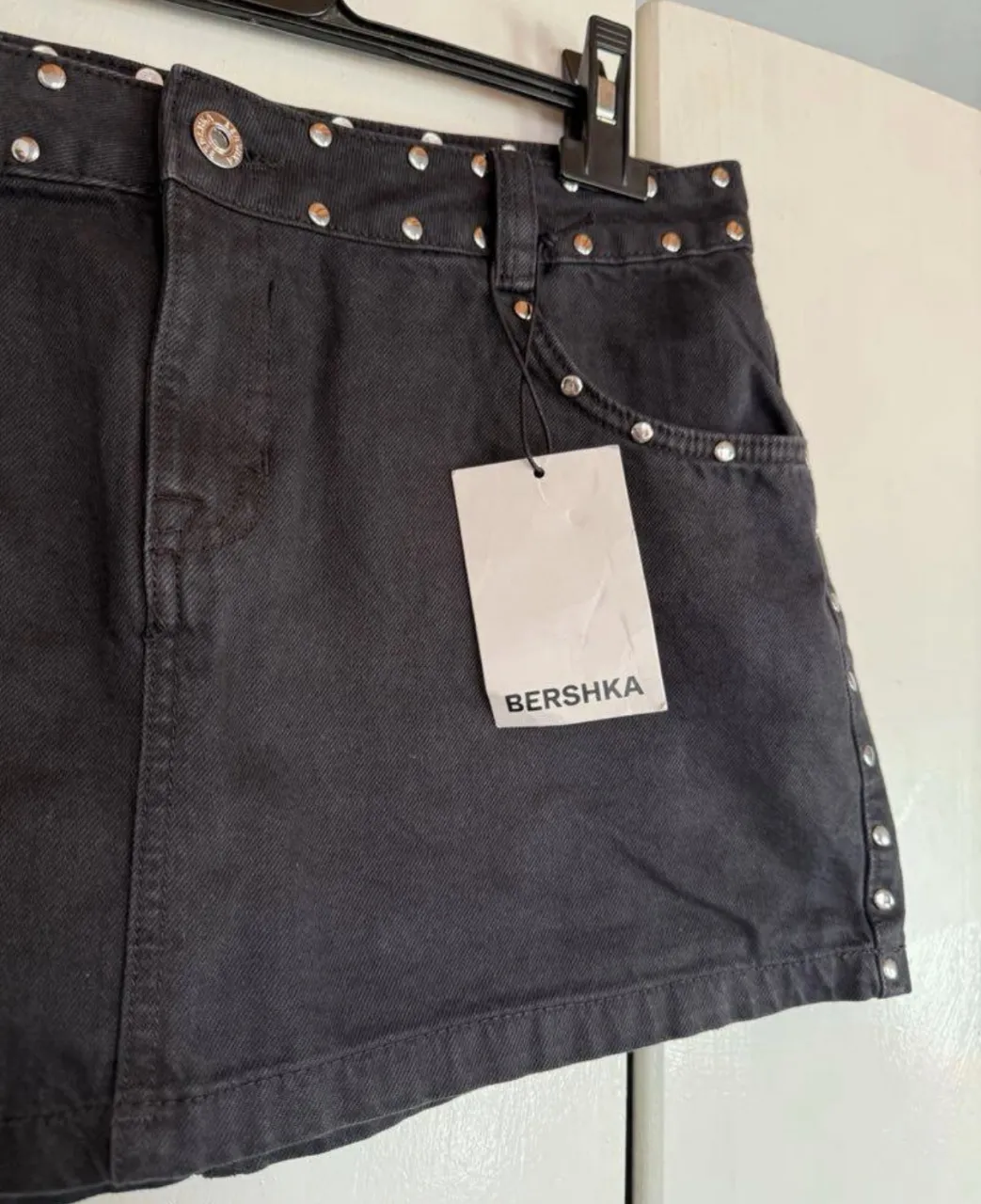 Minifalda Bershka - Vista 2