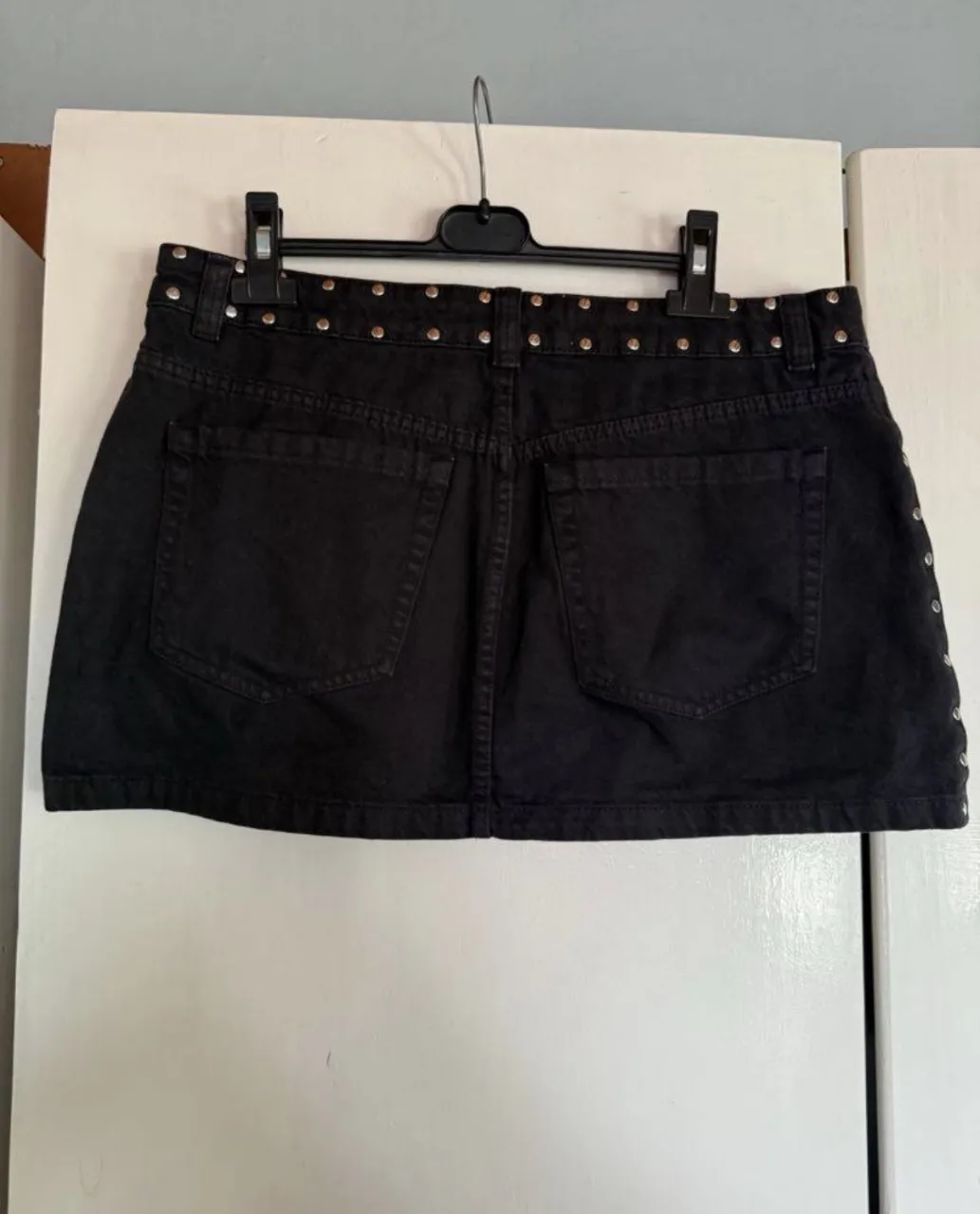 Minifalda Bershka - Vista 3