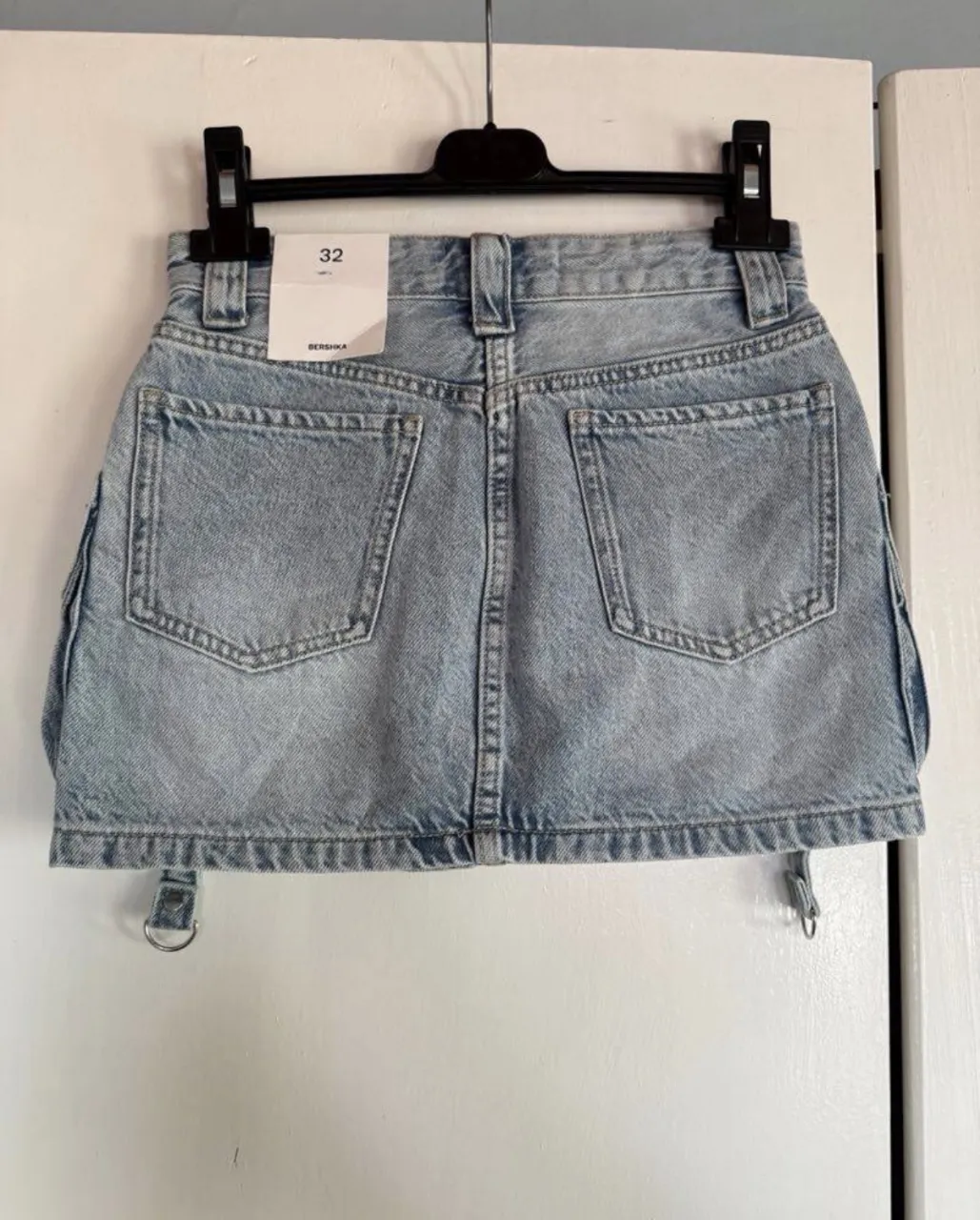 Short Bershka - Vista 3