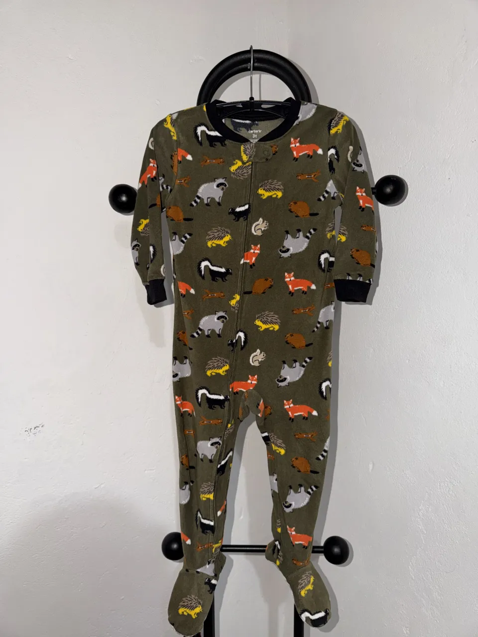 Pijama de una pieza Carter's - imagen 1
