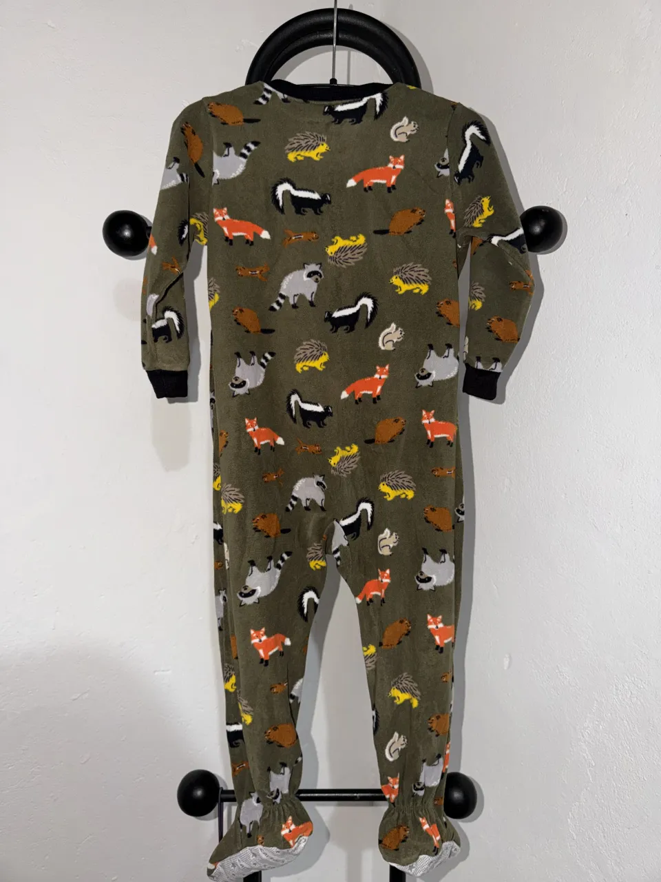 Pijama de una pieza Carter's - imagen 3