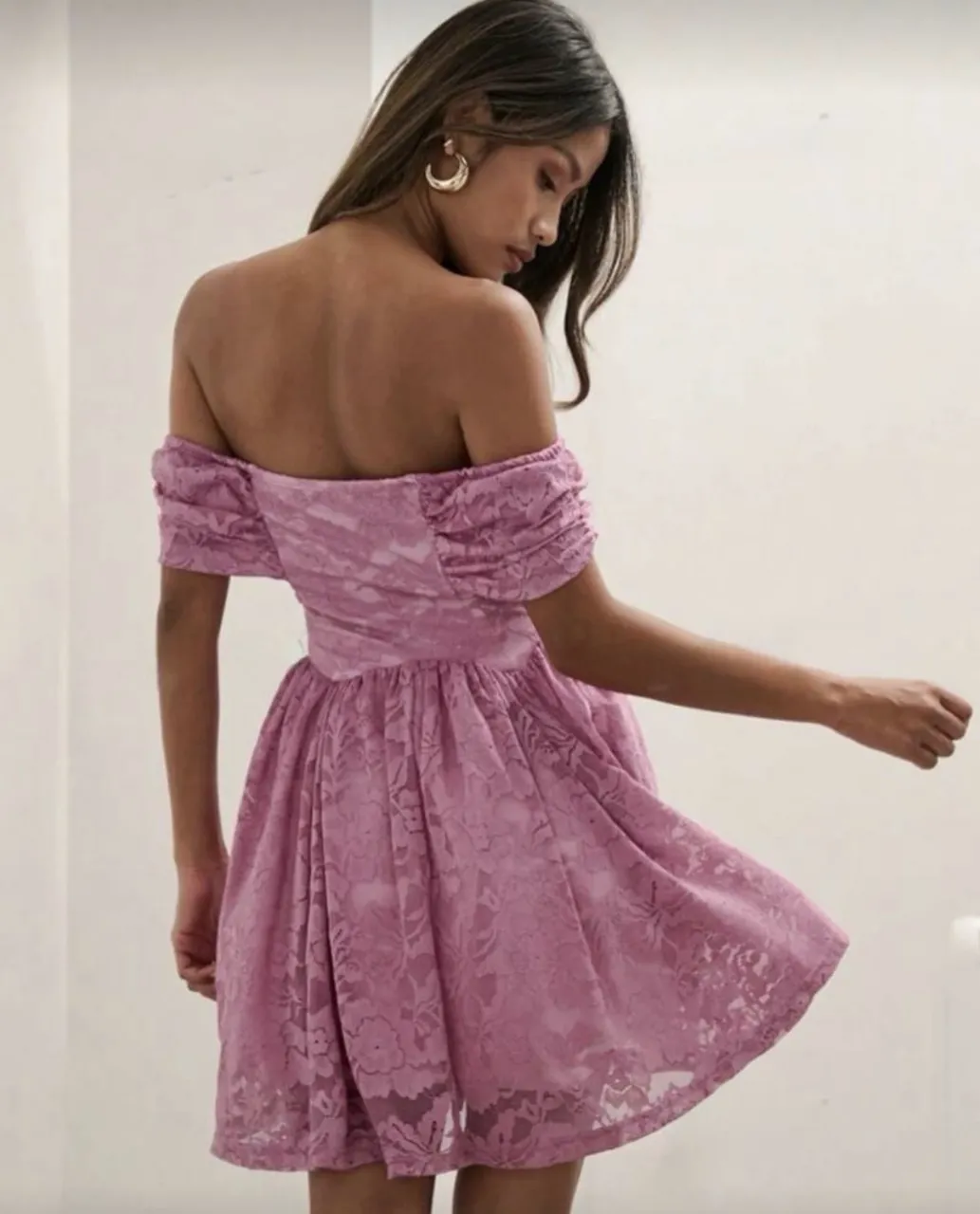 Vestido Importado - Vista 2