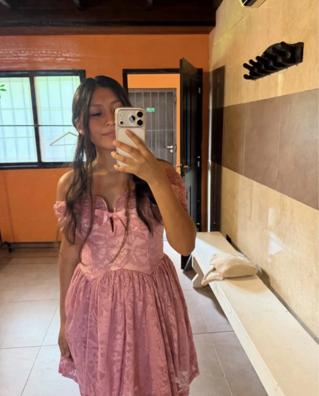 Vestido Importado - Vista 3