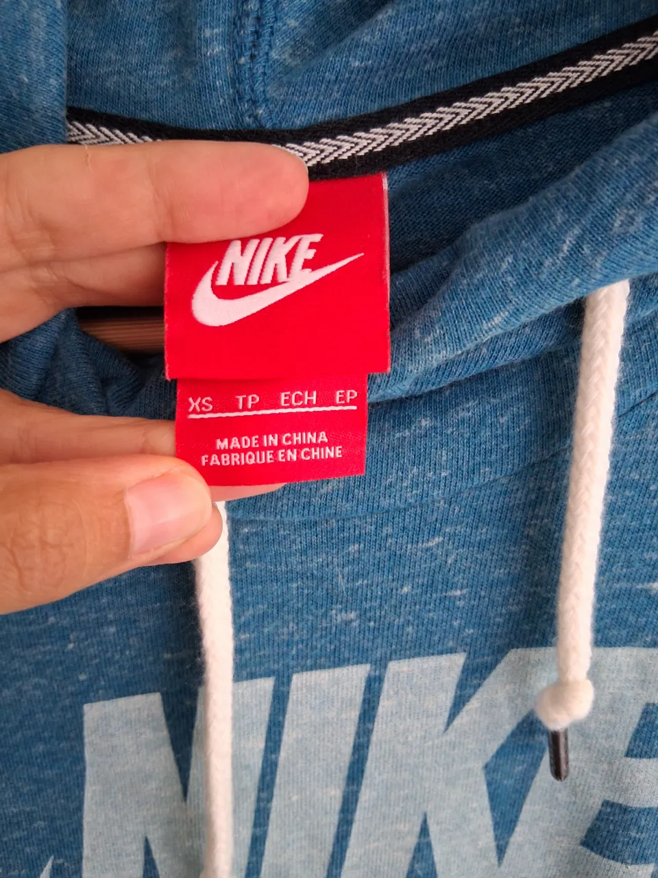 Buzo Nike - imagen 2