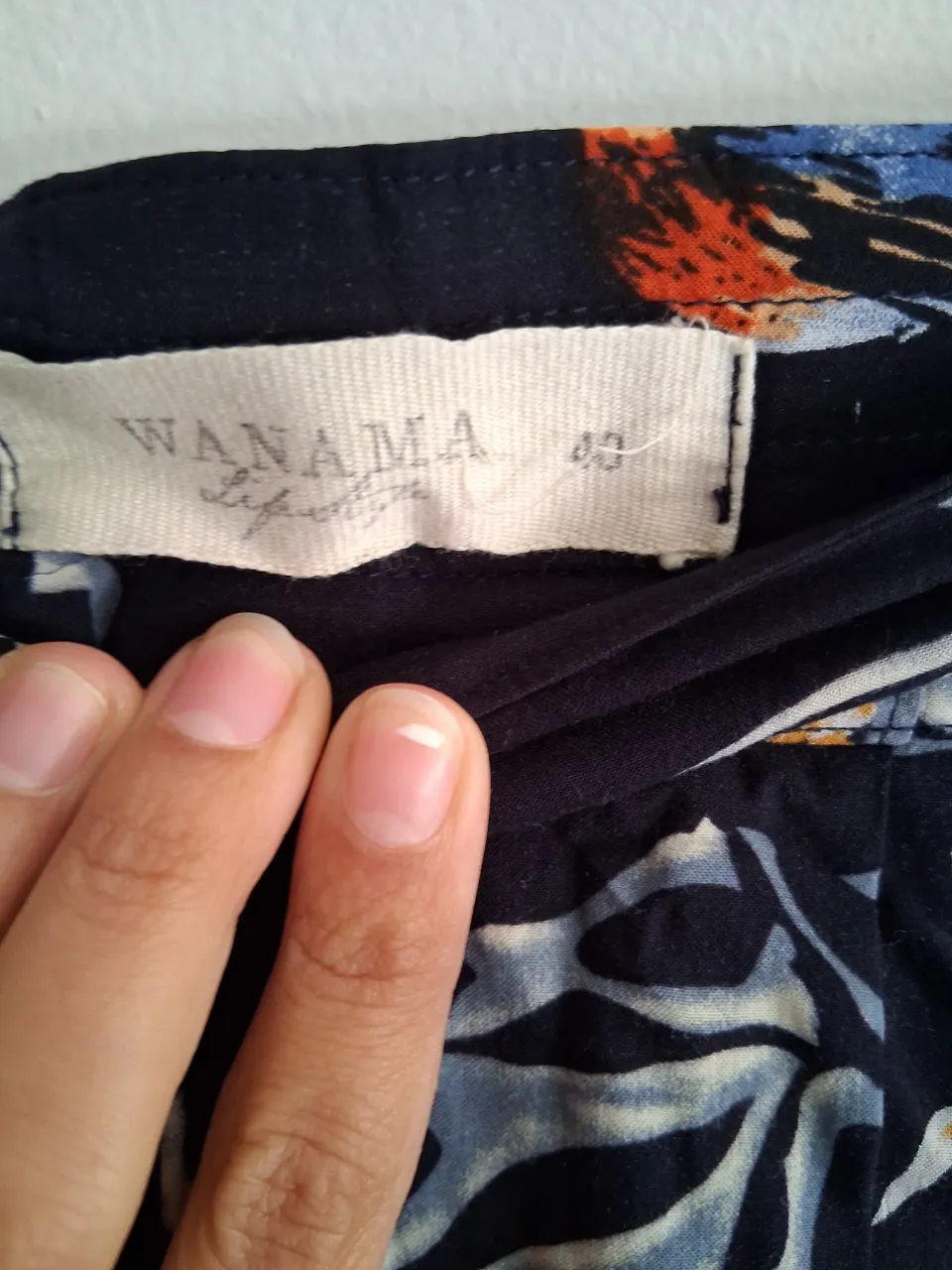 Pollera Wanama - imagen 3
