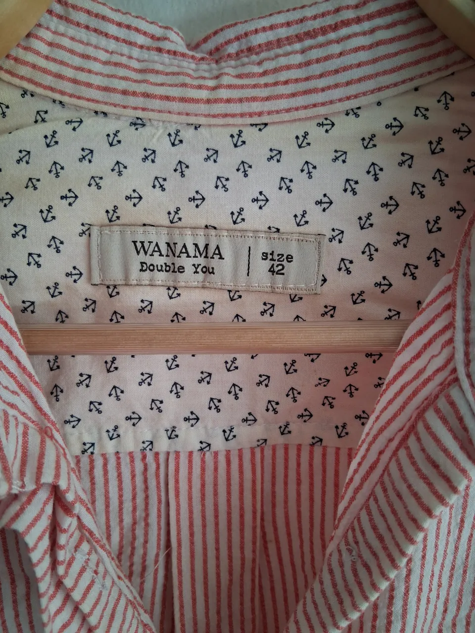 Camisa Wanama - imagen 2