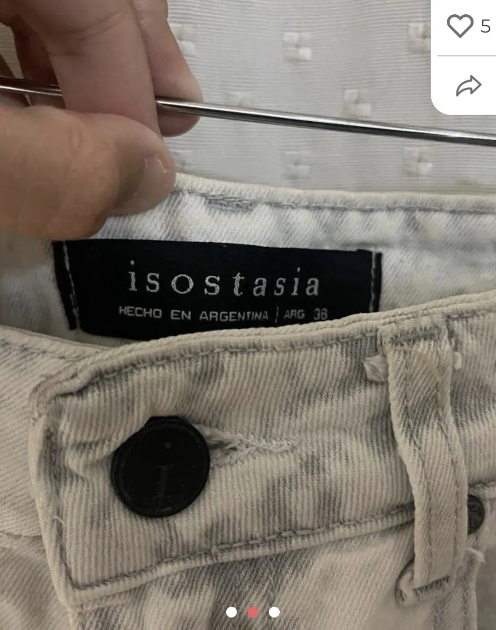 Short Isostasia - imagen 3