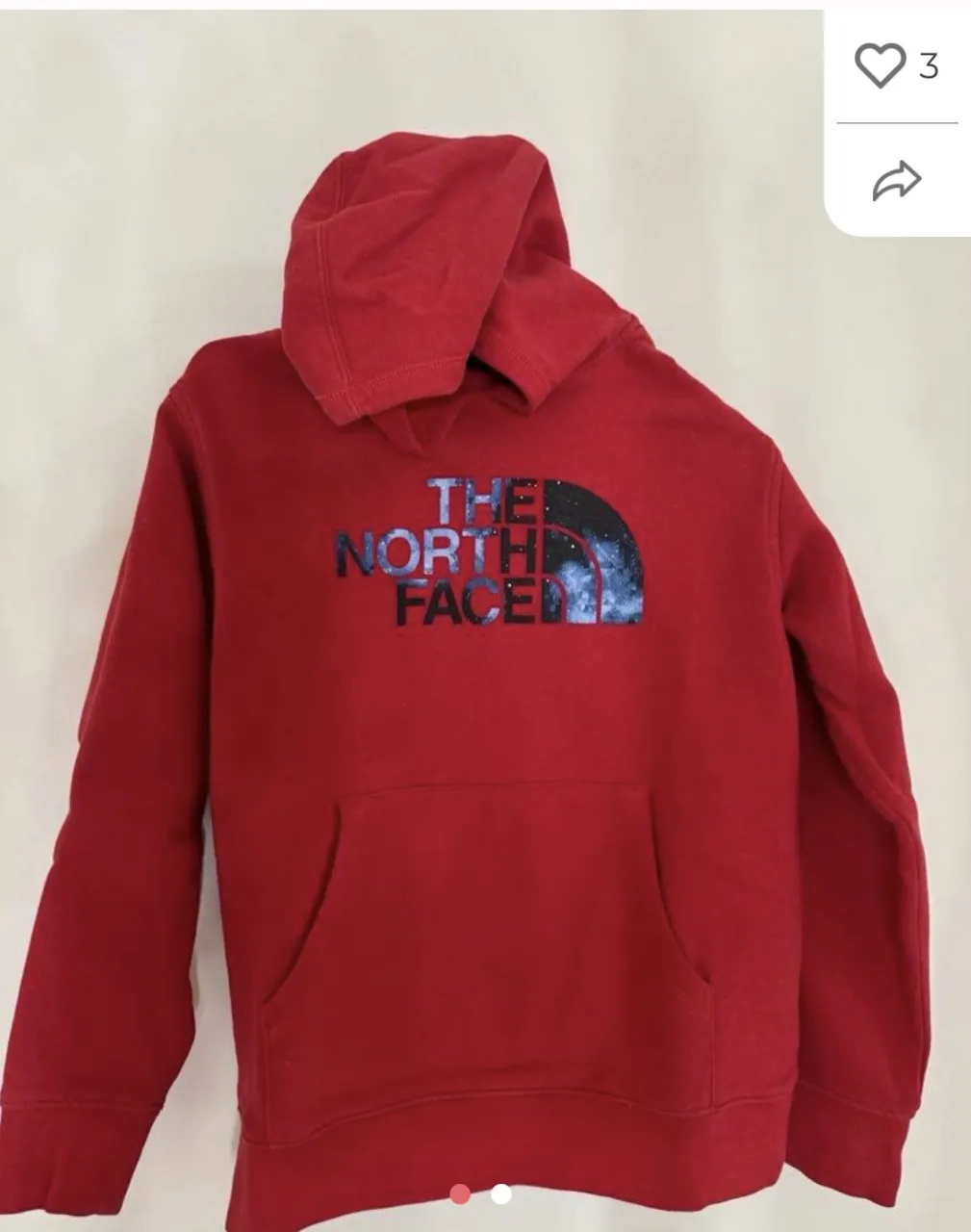 Buzo The North Face - imagen 1