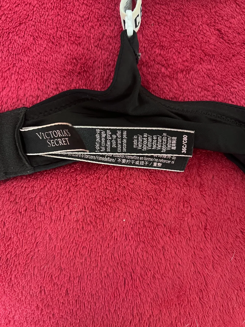 Corpiño Victoria's Secret - imagen 2