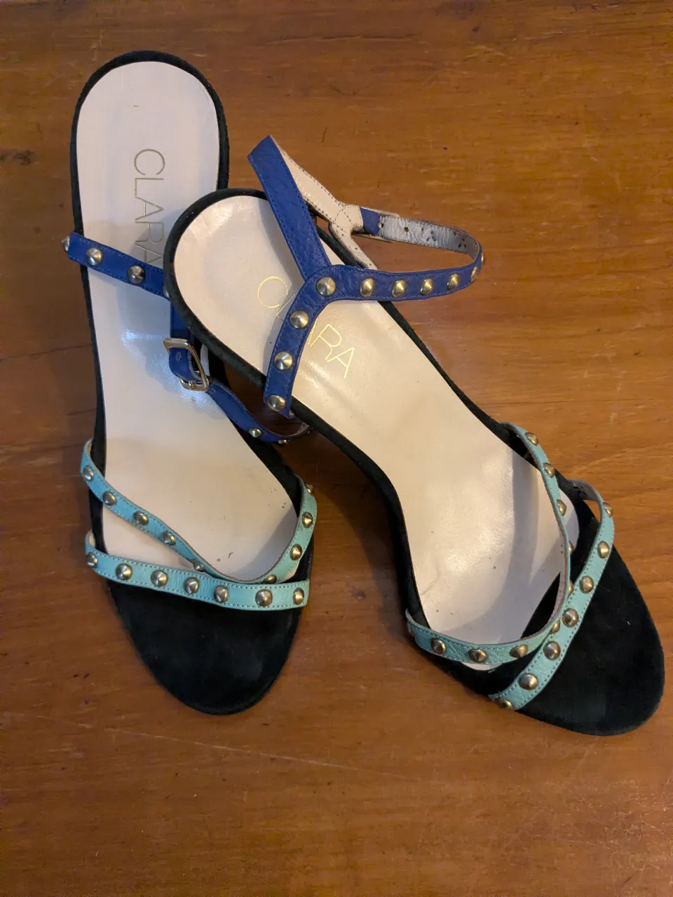 Sandalias Clara Ibarguren - imagen 1