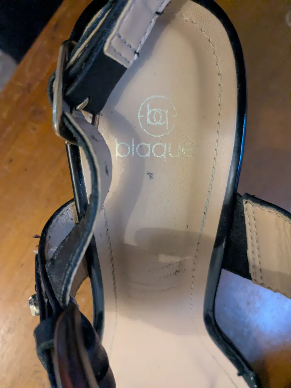 Sandalias Blaque - imagen 4