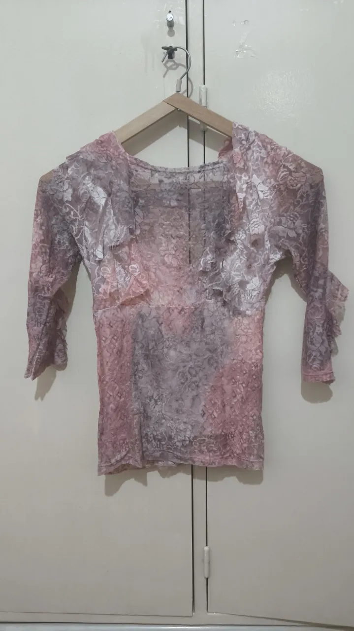 Blusa Sweet - imagen 2