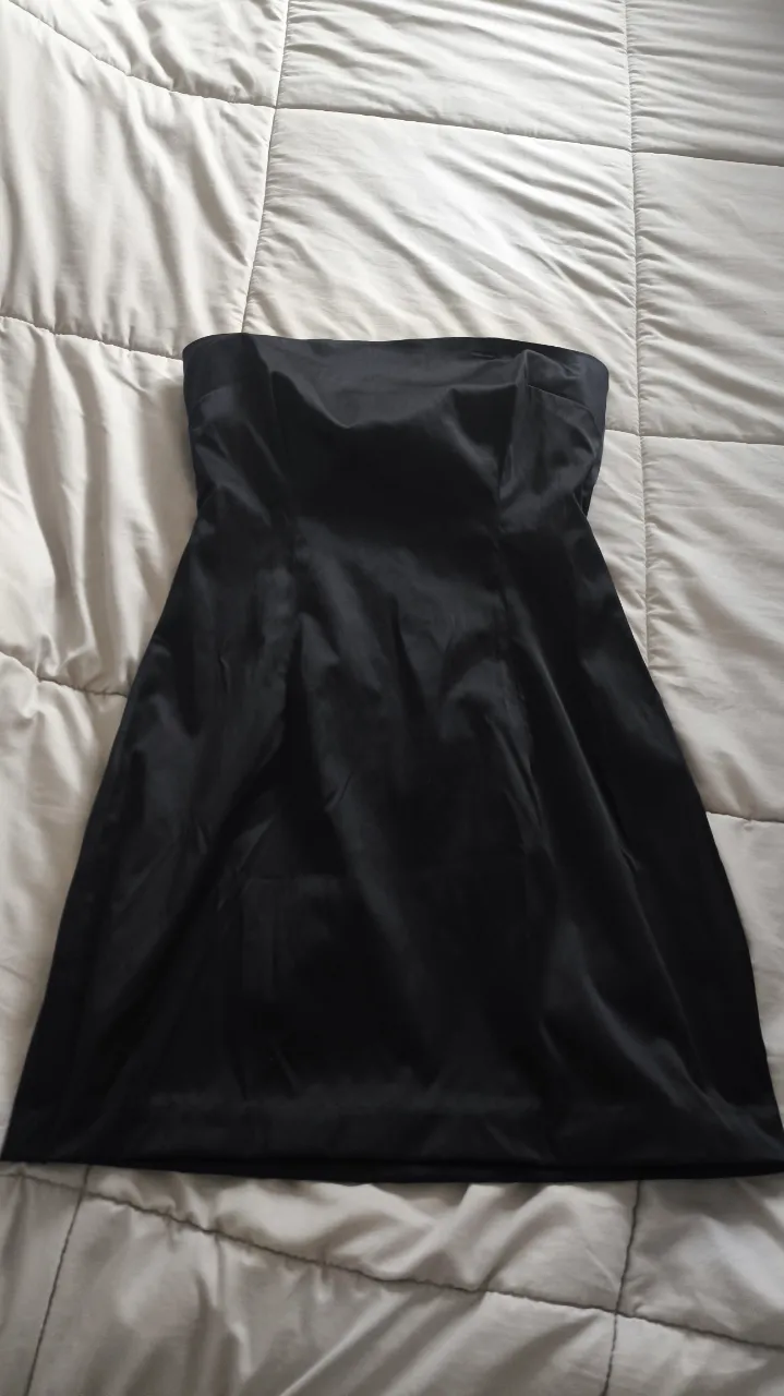 Vestido Silvia y brown - imagen 1