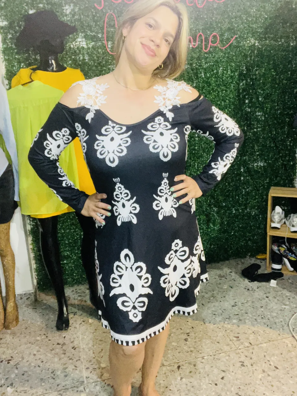 Vestido Prenda importada - imagen 1