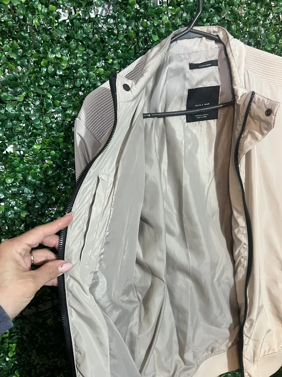 Campera Zara Man - imagen 3