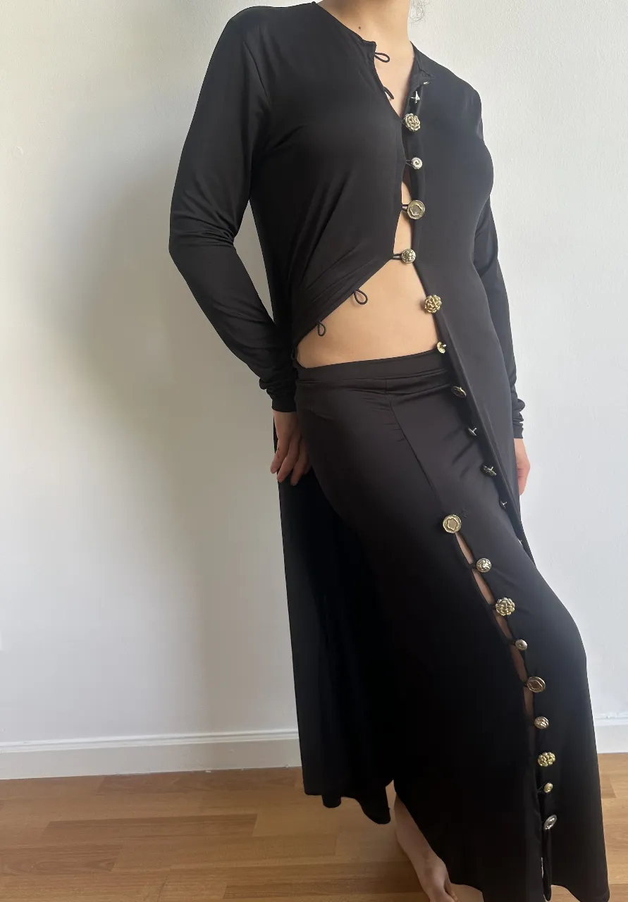 Vestido Camila santin - imagen 2