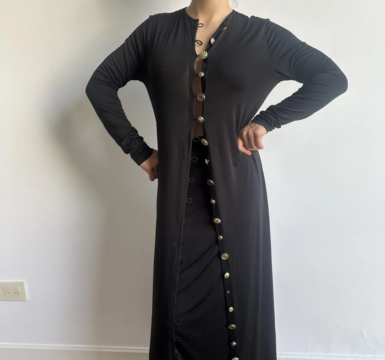 Vestido Camila santin - imagen 1