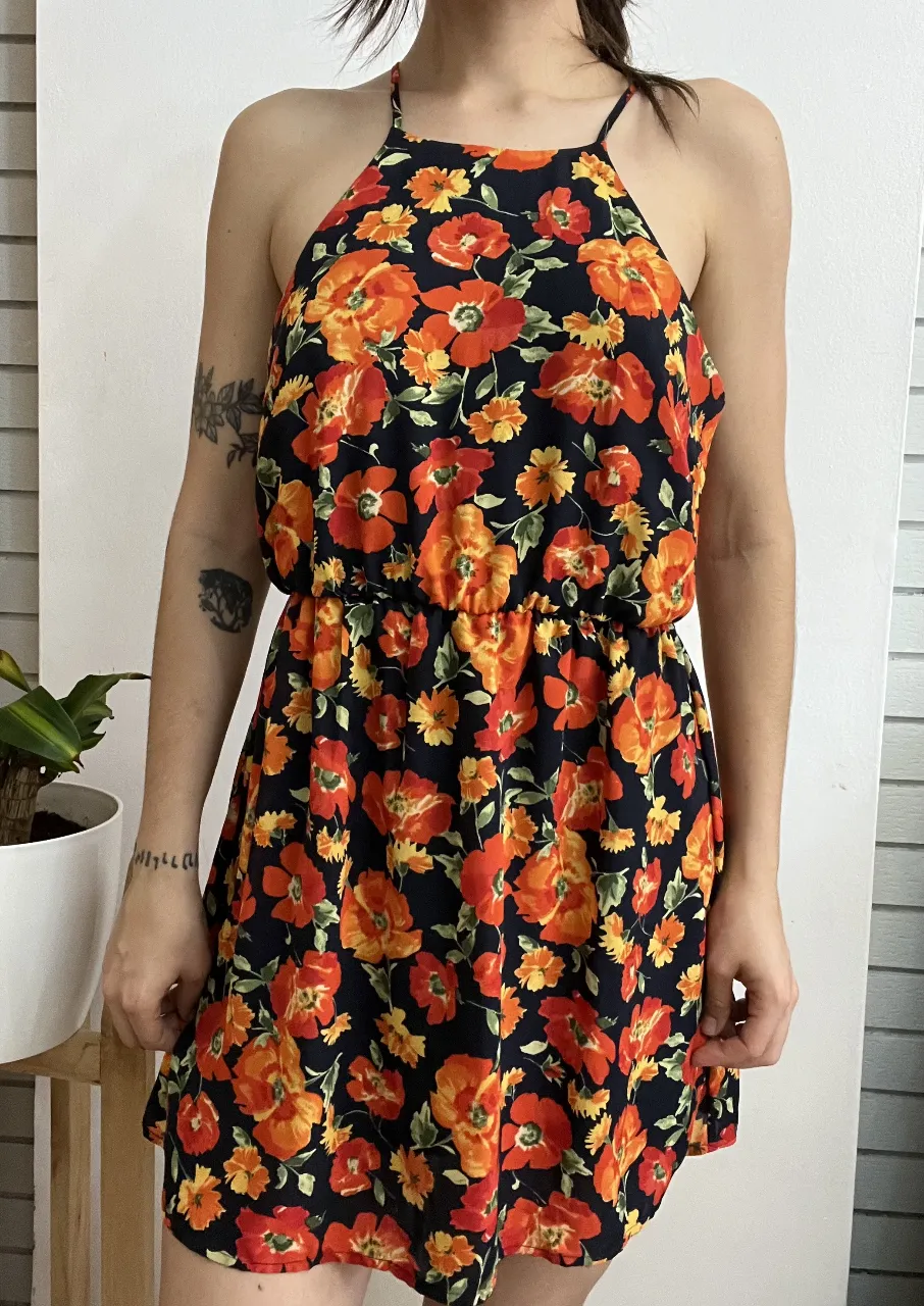 Vestido Forever 21 - imagen 1