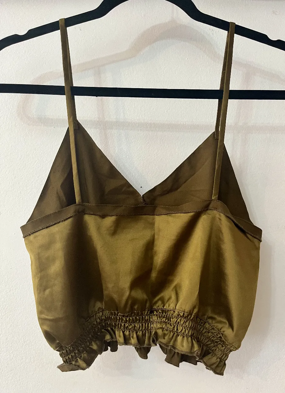 Top Zara - imagen 2