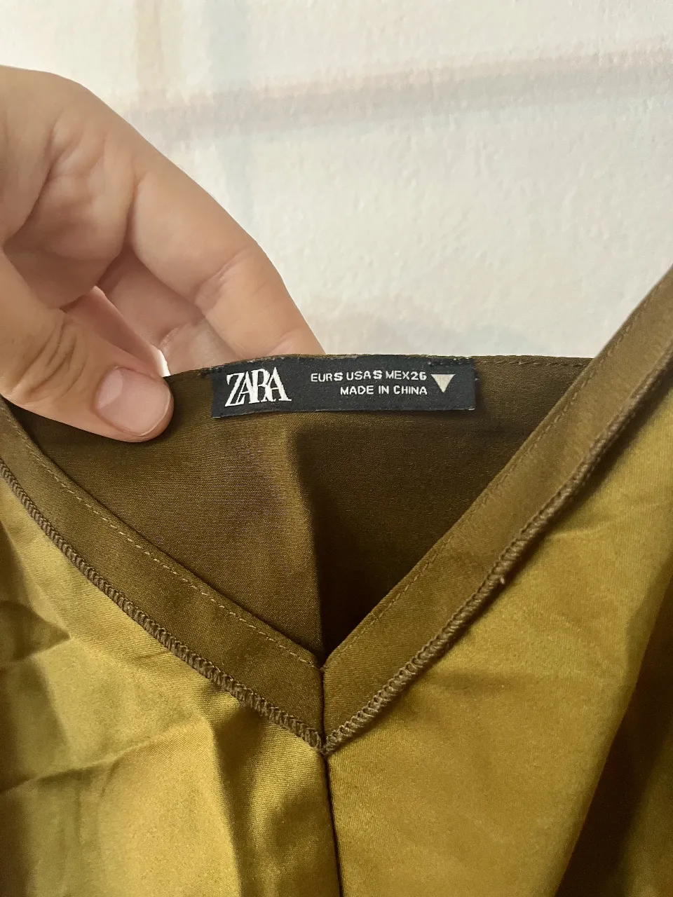 Top Zara - imagen 3
