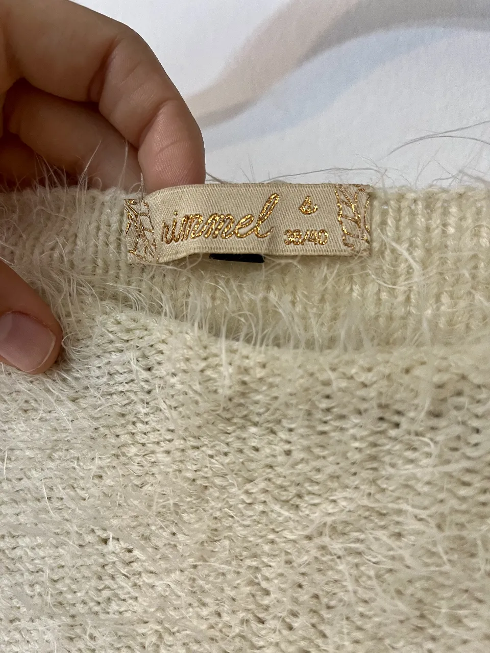 Sweater Rimmel - imagen 3