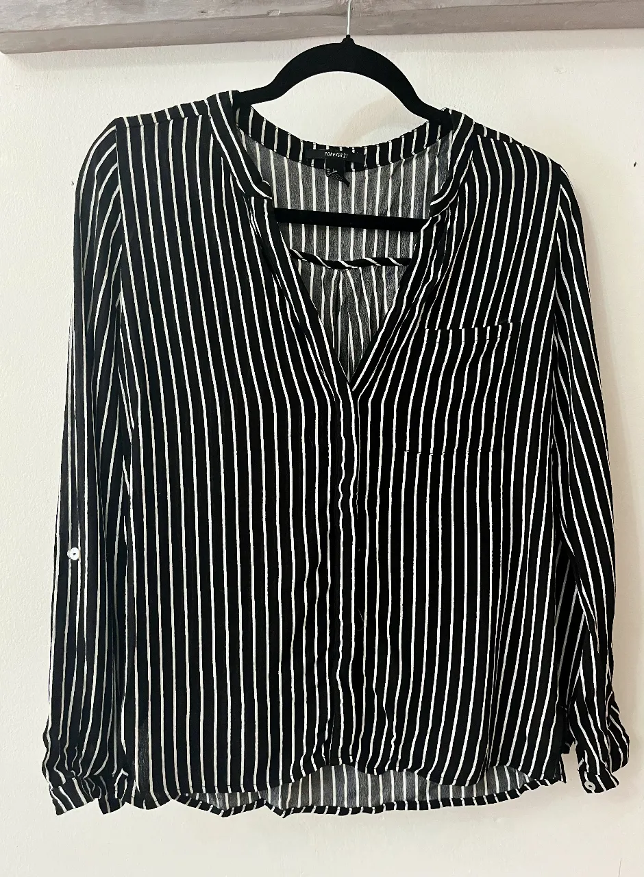Camisa Forever 21 - imagen 2