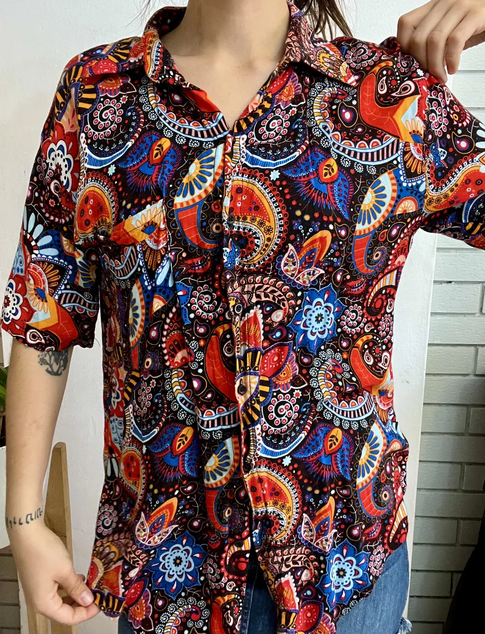 Camisa Otra - imagen 1