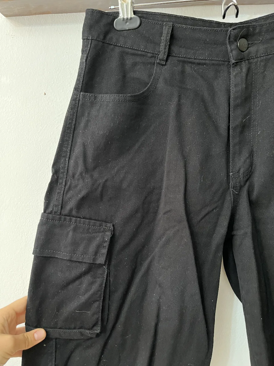 Pantalón Ask denim - imagen 4