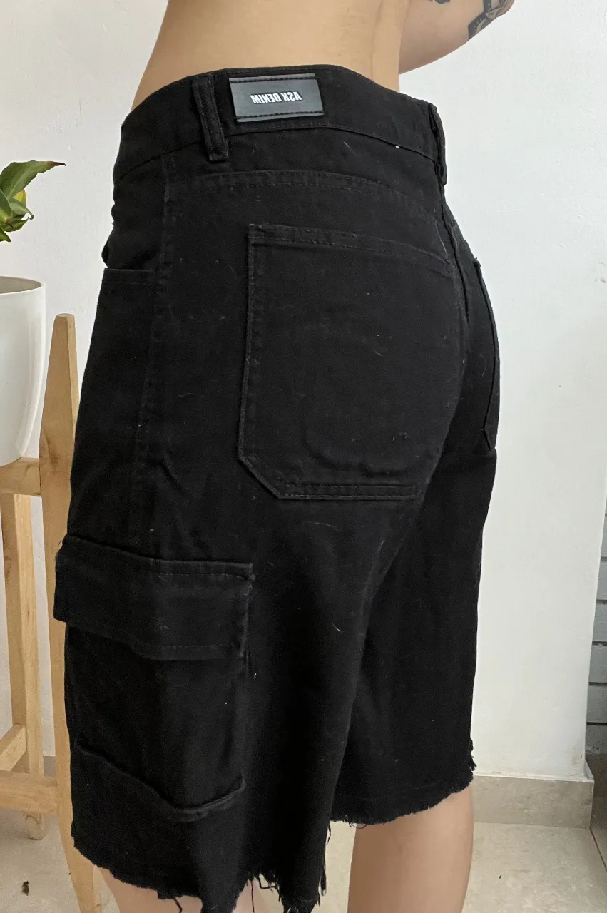 Pantalón Ask denim - imagen 5