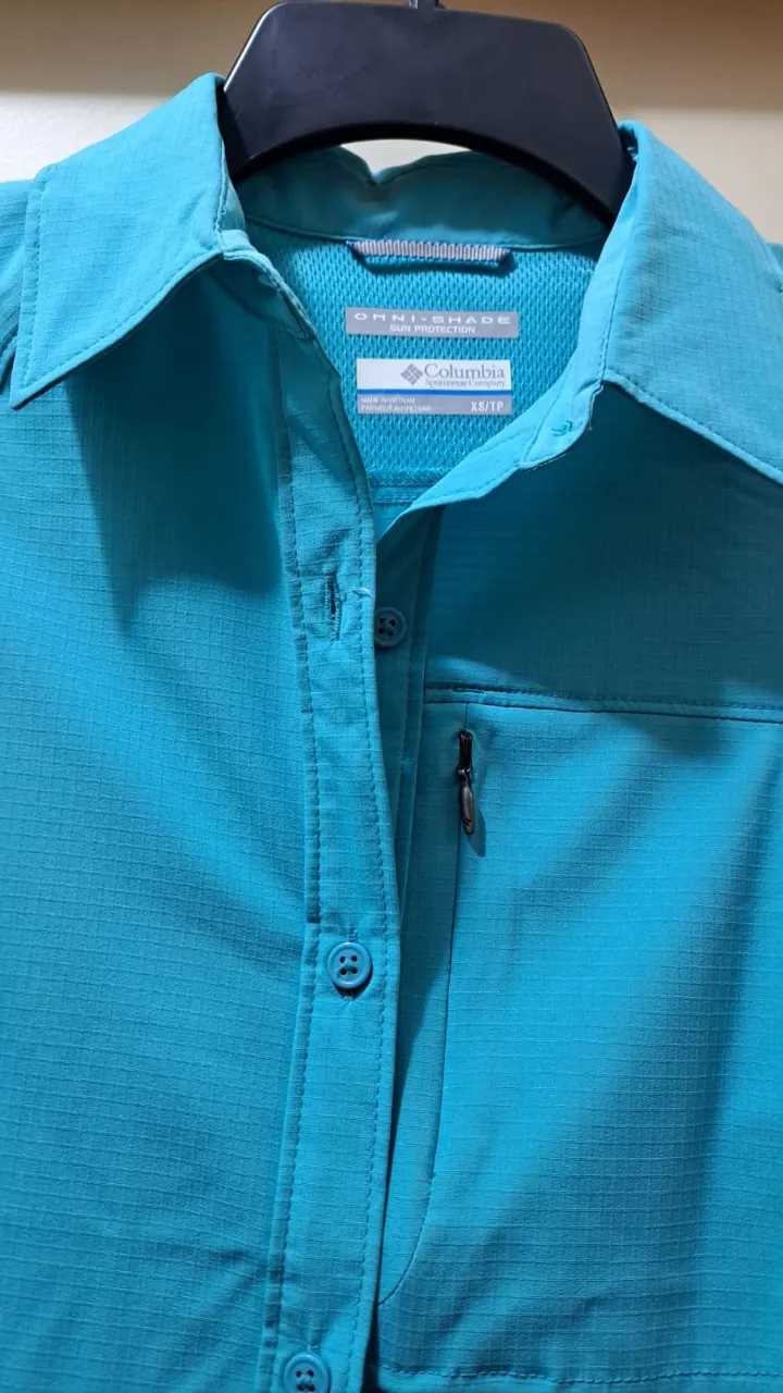 Camisa Columbia - imagen 3