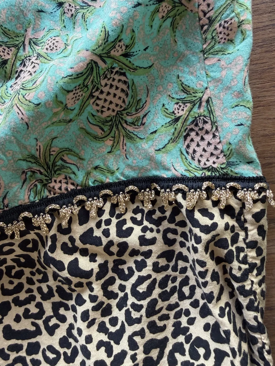 Blusa (sin marca) - imagen 3