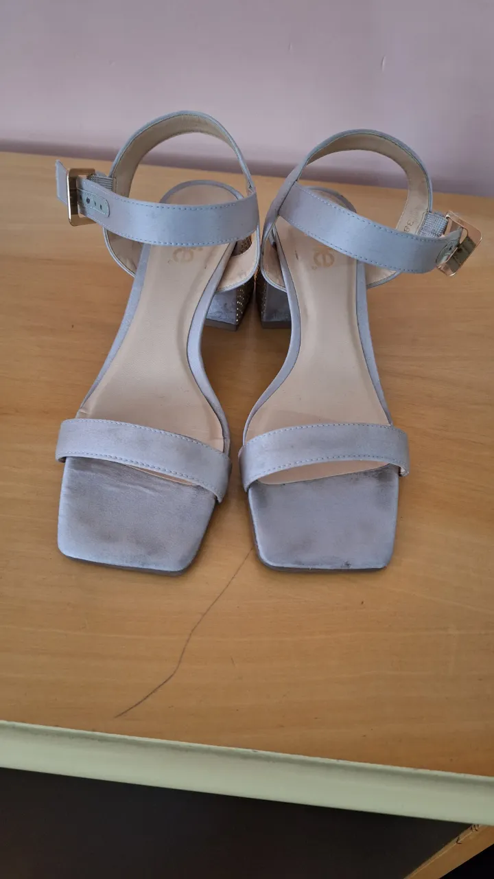 Sandalias A pie - imagen 2