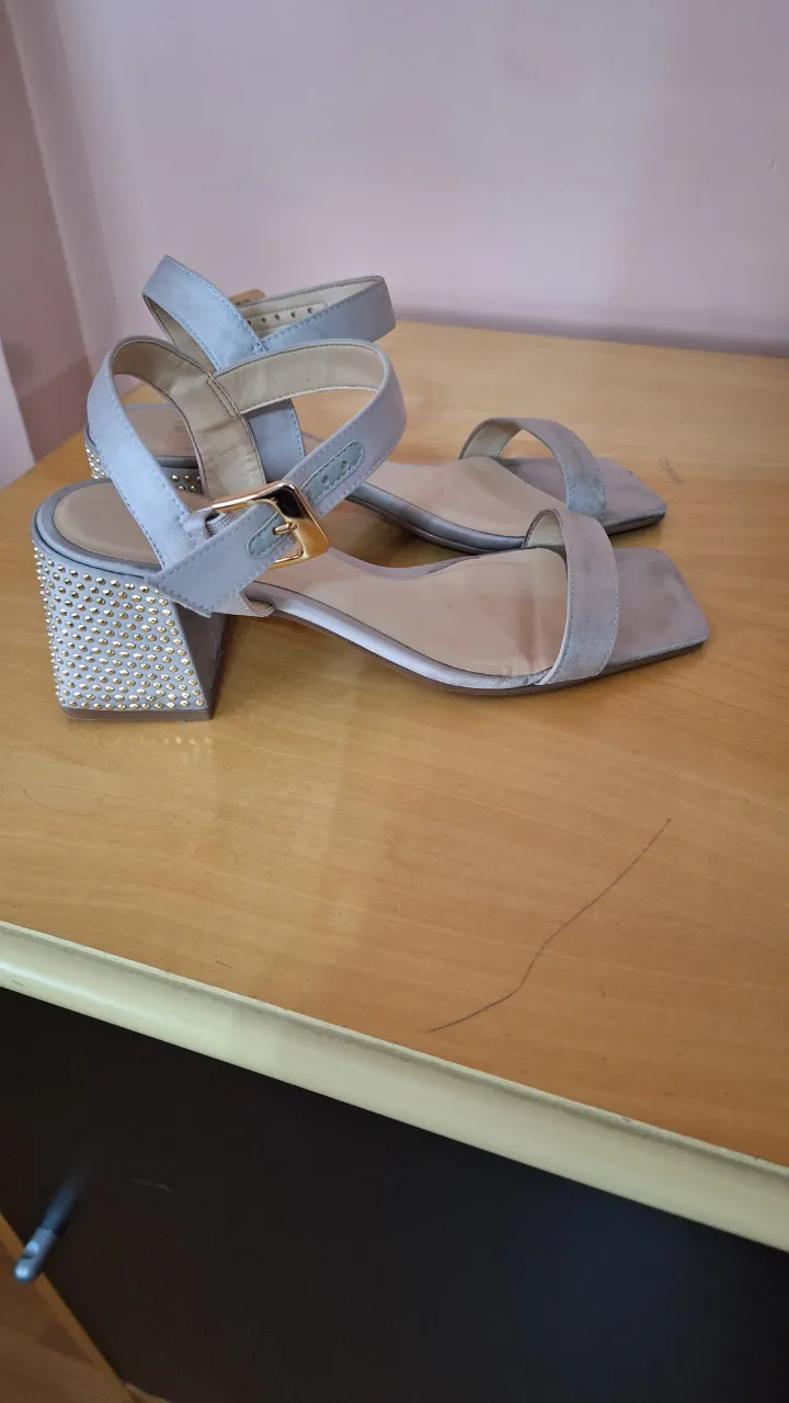 Sandalias A pie - imagen 3