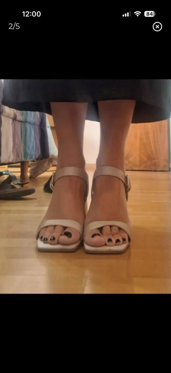 Sandalias A pie - imagen 7