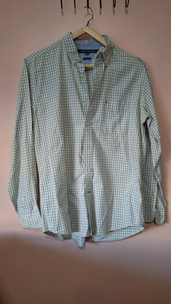 Camisa Tommy Hilfiger - imagen 1