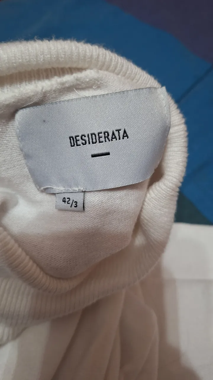 Polera Desiderata - imagen 2