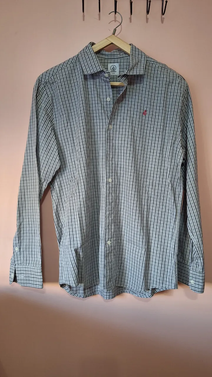 Camisa Volcom - imagen 1