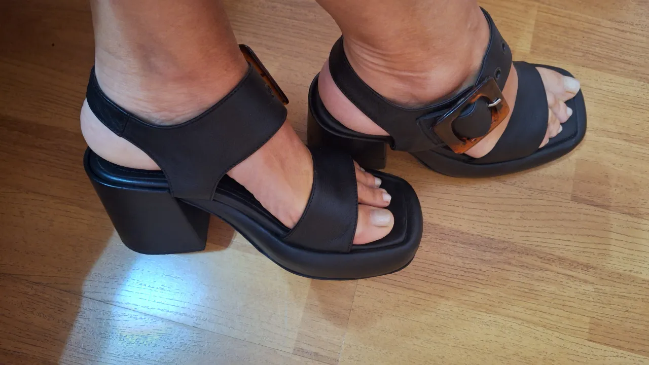 Sandalias Sibyl Vane - imagen 3