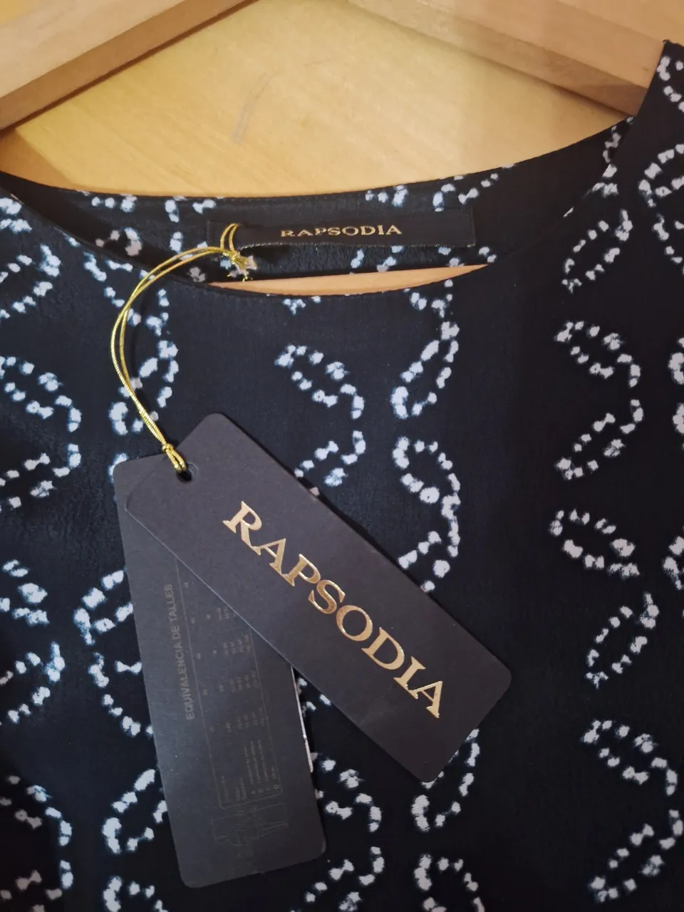 Vestido Rapsodia - imagen 3