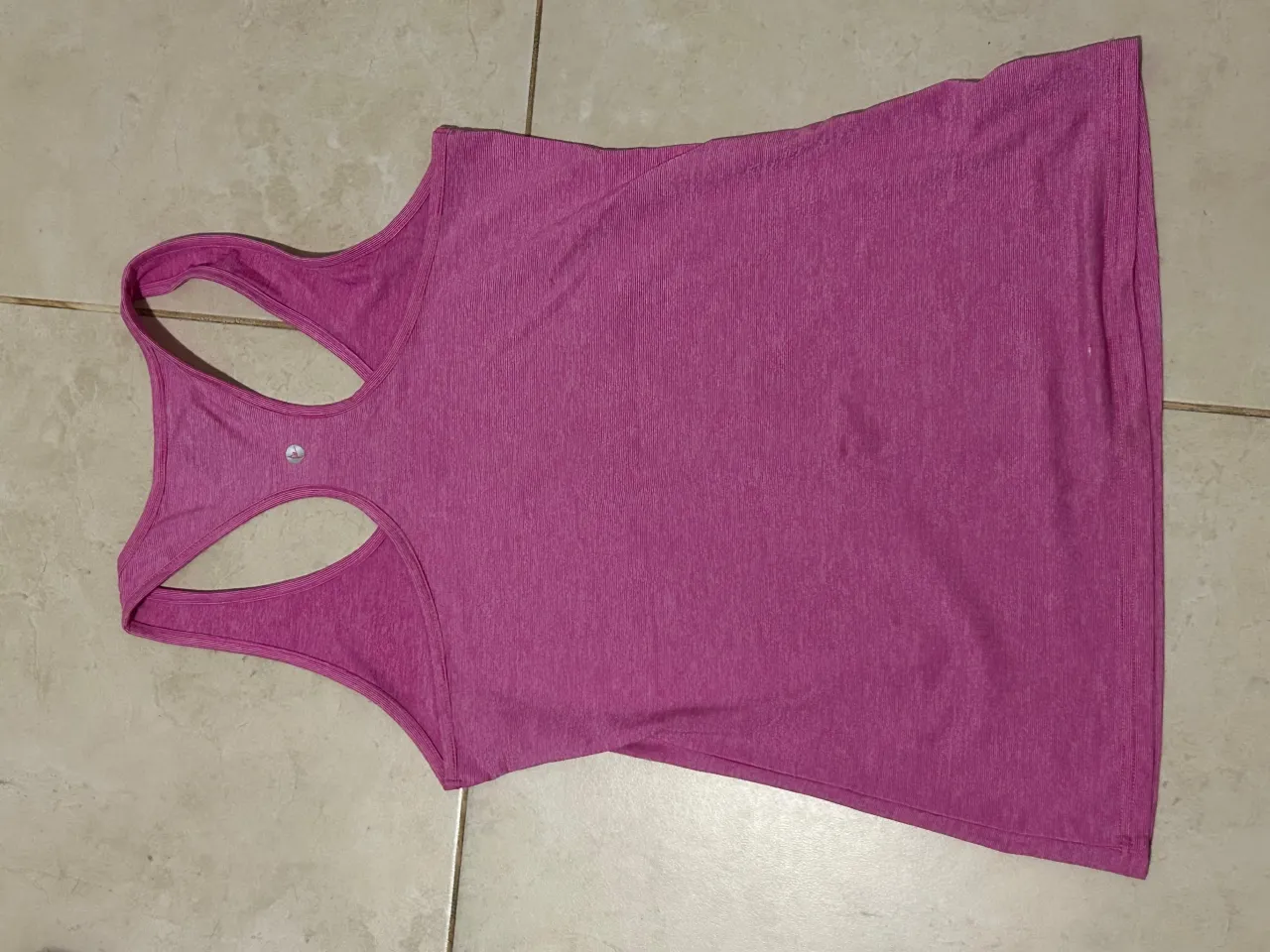 Musculosa Degree - Vista 2