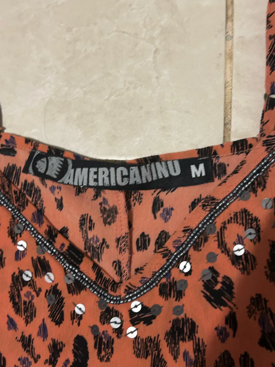 Vestido Americanino - Vista 2