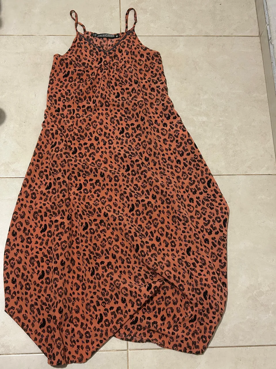 Vestido Americanino - Vista 3