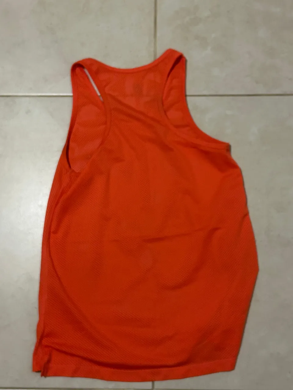 Musculosa Alfa - Vista 2